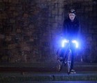 Glo-Bar Integrates Low-energy LEDs Into Bicycle Handlebars