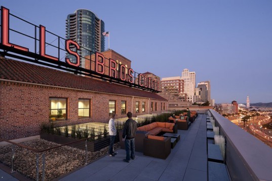 Mozilla, Firefox, Hills Plaza office, San Francisco, MKThink