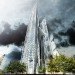 Yongsan International Business District, green design, eco design, sustainable design, Seoul, Korea, Muphy/Jahn, double skinned facade, sky forest, Pentimonium, Daniel Libeskind,