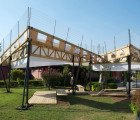 Nube Verde is a Lush Outdoor Pavilion Where the Elderly Can Find Harmony With Nature