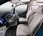 Nissan Announce Plans to Begin Production of Their All-Electric e-NV200 Van in 2013