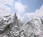 Massive Aluminum Mountains in Japan Illustrate how Climate Change Works