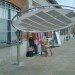 Ombrellone Solare,Eclipse, Konarka, Umbrosa, Solar Parasol, Solar Energy, Solar Charging, Milan Design Week 2012, Fabbrica Del Vapore, Salone Del Mobile 2012, Solar Power, Organic Photovoltaic