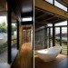 Owhanake Bay House, Strachan Group Architects, outdoor living, new zealand, eco home, green home,