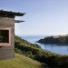 Owhanake Bay House, Strachan Group Architects, outdoor living, new zealand, eco home, green home,