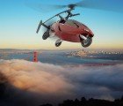 PAL-V One Flying Car Gives You the Freedom to Soar Over Traffic