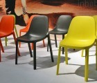 Philip Starck’s Elegant Zero-Waste Broom Chair is Crafted From Recycled Industrial Waste