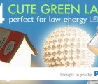 24 Gorgeous Green Lamps That Look Great With Energy-Saving LED Bulbs