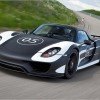 Porsche’s Upcoming 918 Spyder Hybrid Packs More Than 770 Horsepower, While Getting 78 MPG