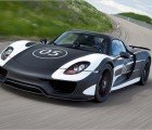 Porsche’s Upcoming 918 Spyder Hybrid Packs More Than 770 Horsepower, While Getting 78 MPG