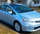 Toyota Prius Pulls into Third Place in Worldwide Auto Sales