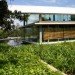 Probiomed, Grupo de Diseno Urbano, eco laboratory, mexico, research facility, rainwater, daylighting