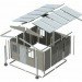 SIPs, Low cost prefab, emergency housing, QuickHab, FEMA house, flatpack house,low income housing,