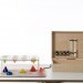 Marianne Cauvard, Raphaël Pluvinage, Noisy Jelly, agar-agar, jelly, music, Sustainable Food, Art,