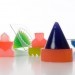 Marianne Cauvard, Raphaël Pluvinage, Noisy Jelly, agar-agar, jelly, music, Sustainable Food, Art,