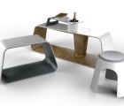 Re:composed by Springtime Turns Recycled Waste Into Luxurious Furniture and Decor