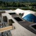 Rossignol HQ, Hérault Arnod Architectes, rossignol, eco offices, green design, energy efficient design, nature inspired design