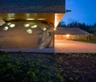 Ukraine’s Unusual Friend House Hotel is Made From Clay, Reeds and Wood