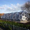 Modular SPACEPLATES Greenhouse Mimics the Geometry of Sea Urchin Shells