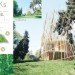 Djuric Tardio, Sticks, kindergartens, bioclimatic design, prefabricated design, modular design, small footprint, green design, sustainable design, eco-design, urban parks, planning law, Paris, sustainable development, natural materials