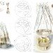 Djuric Tardio, Sticks, kindergartens, bioclimatic design, prefabricated design, modular design, small footprint, green design, sustainable design, eco-design, urban parks, planning law, Paris, sustainable development, natural materials
