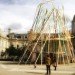 Djuric Tardio, Sticks, kindergartens, bioclimatic design, prefabricated design, modular design, small footprint, green design, sustainable design, eco-design, urban parks, planning law, Paris, sustainable development, natural materials