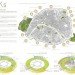 Djuric Tardio, Sticks, kindergartens, bioclimatic design, prefabricated design, modular design, small footprint, green design, sustainable design, eco-design, urban parks, planning law, Paris, sustainable development, natural materials