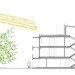 Santa Eugenia Housing, balio Rull ADD, santa eugenia de berga, spain, social housing, brise soleil, daylighting, sun shade