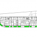 Santa Eugenia Housing, balio Rull ADD, santa eugenia de berga, spain, social housing, brise soleil, daylighting, sun shade