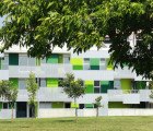 Santa Eugenia Social Housing Aptly Deals With an Unfortunate Solar Orientation
