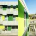 Santa Eugenia Housing, balio Rull ADD, santa eugenia de berga, spain, social housing, brise soleil, daylighting, sun shade