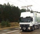 Siemens to Test “eHighway” Overhead Electric Lines for Trucks in California