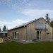 Silvervillan, Sjöberg & Thermé, sweden, low energy house, green home, eco home