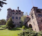 Spend a Night in a Historic Castle on a Private Island in Upstate New York!