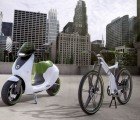 Smart Announces Plan to Launch Electric Scooter in 2014