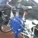 sobi, social bicycles, bike sharing system, green transportation, sustainable design, green design, gps bicycle, solar power, solar powered bicycle, electric bike
