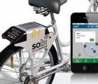 SoBi: Social Bicycle Sharing System Makes it Easy to Find and Rent Bikes
