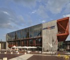 Spillman Farmer Architects Transform Bethlehem Steel Factory into a Vibrant Art Center