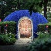 Zaha Hadid and Paola Navone’s Secret Garden Transforms a Garden in Milan