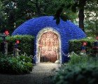 Zaha Hadid and Paola Navone’s Secret Garden Transforms a Garden in Milan