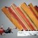 Thomas Allen, American artist, pop-up books, vintage classics, pulp-fiction, Gibson Gallery, Foley Gallery, paper cutting, mini-dioramas, Art, recycled books