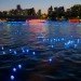 Tokyo, Sumida River, Hotaru Festival, LED lights, Tokyo fireflies