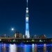 Tokyo, Sumida River, Hotaru Festival, LED lights, Tokyo fireflies