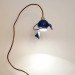 Repurposed, teapot, lamp, green lighting, tommaso guerra, teapot lamp, green design, recycled