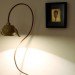Repurposed, teapot, lamp, green lighting, tommaso guerra, teapot lamp, green design, recycled
