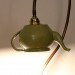Repurposed, teapot, lamp, green lighting, tommaso guerra, teapot lamp, green design, recycled