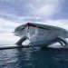 Turanor PlanetSolar, PlanetSolar, solar power, solar-powered boat, green transportation, Raphael Domjan, solar panels, green boat