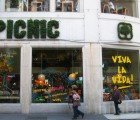 Buenos Aires’ Newly Opened ‘Picnic’ Is the City’s First Vegan Fast Food Restaurant