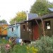 Berlin,Wagendorf Lohmühle, Caravan Village, experimental architectural, vermicompost, compost, rain water collection system, clothes recycling, art, recycled materials, caravan, kreuzberg, Prefab Housing, Architecture, Urban design social design, Renewable Energy Recycling / Compost, Botanical,