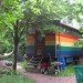 Berlin,Wagendorf Lohmühle, Caravan Village, experimental architectural, vermicompost, compost, rain water collection system, clothes recycling, art, recycled materials, caravan, kreuzberg, Prefab Housing, Architecture, Urban design social design, Renewable Energy Recycling / Compost, Botanical,